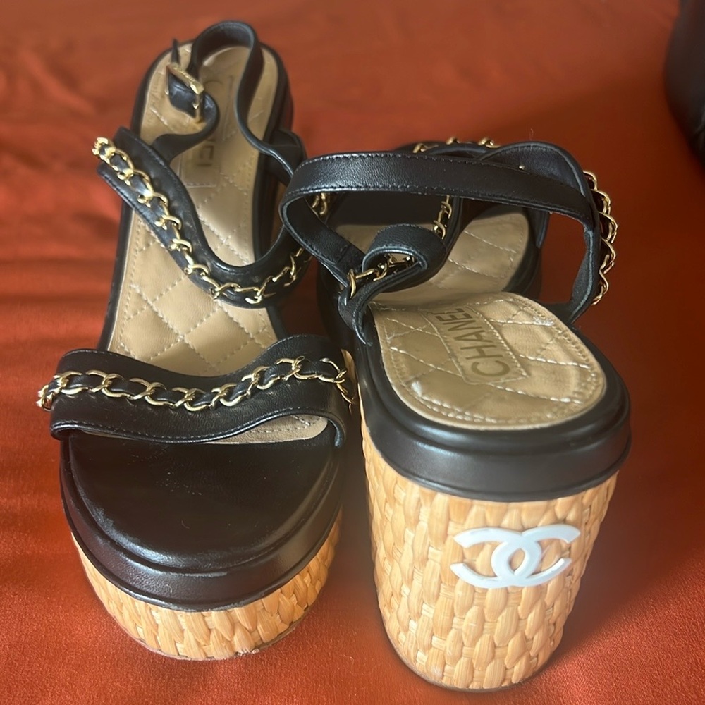 Cute Platform Sandal